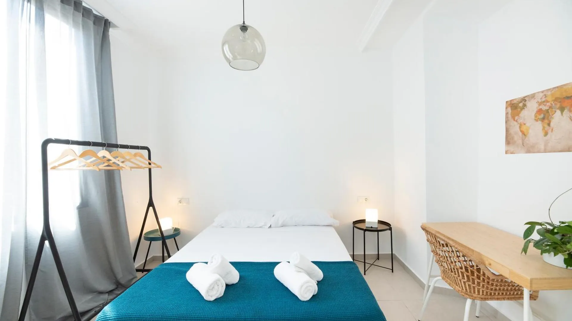Apartman The 2Nd In The 14 Alvarez Street Málaga