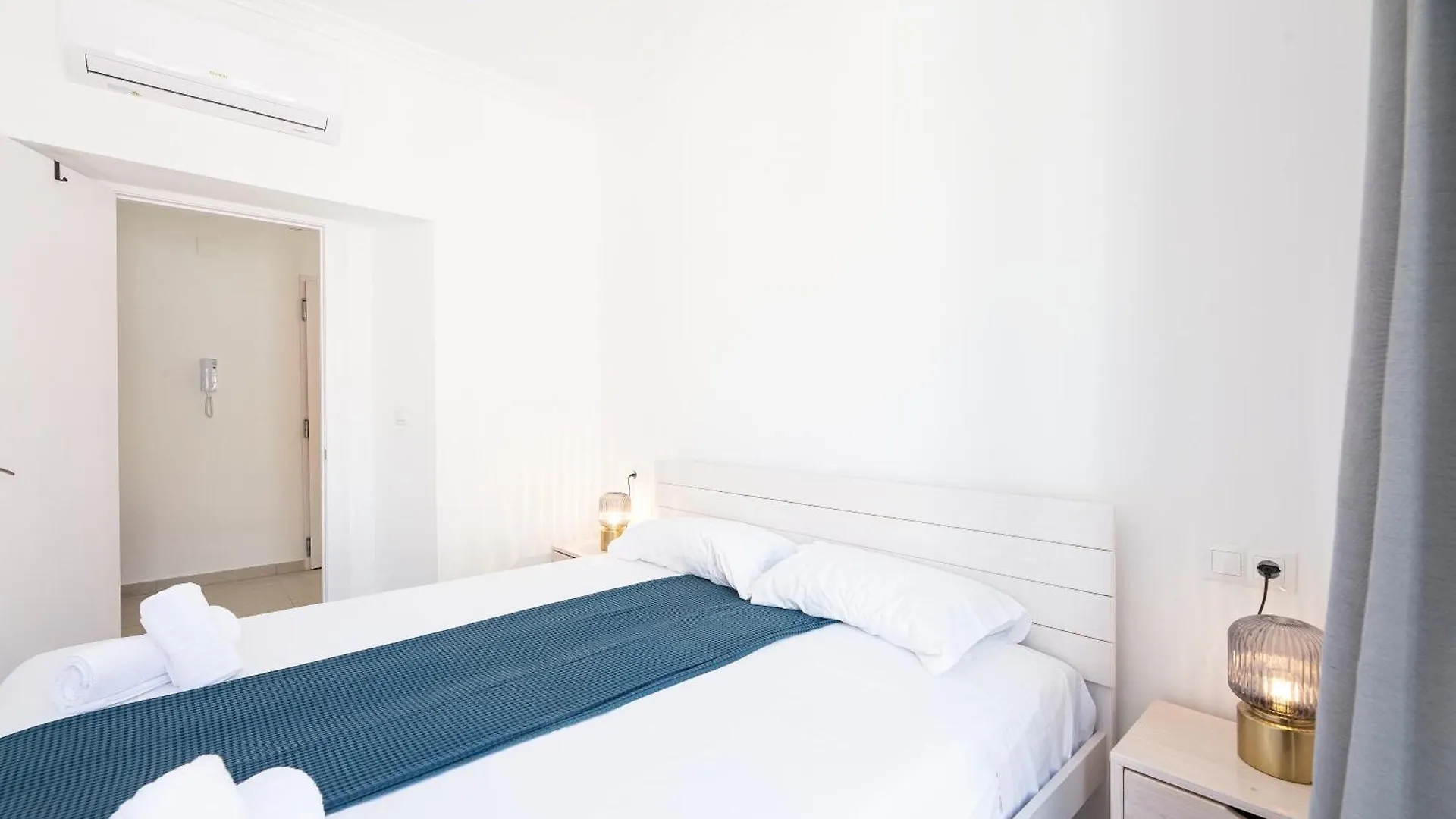 The 2Nd In The 14 Alvarez Street Málaga Apartman